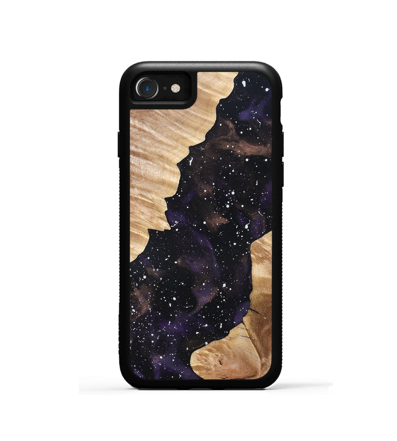 iPhone SE Wood Phone Case - Dakota (Cosmos, 819663)