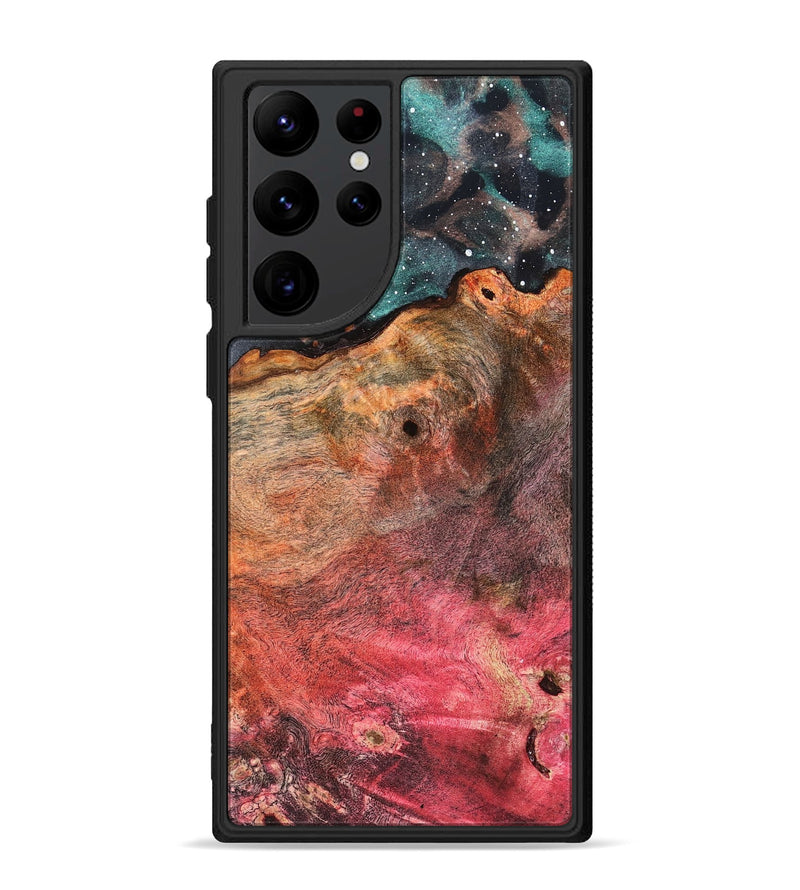 Galaxy S22 Ultra Wood Phone Case - Yesenia (Cosmos, 819664)