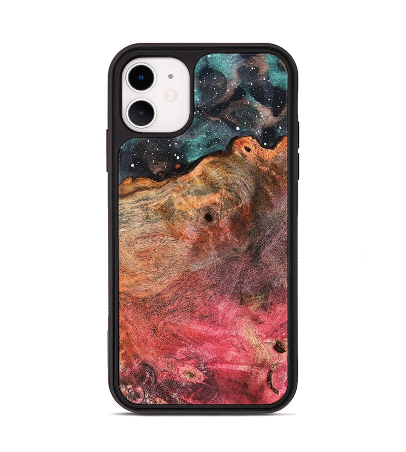 iPhone 11 Wood Phone Case - Yesenia (Cosmos, 819664)