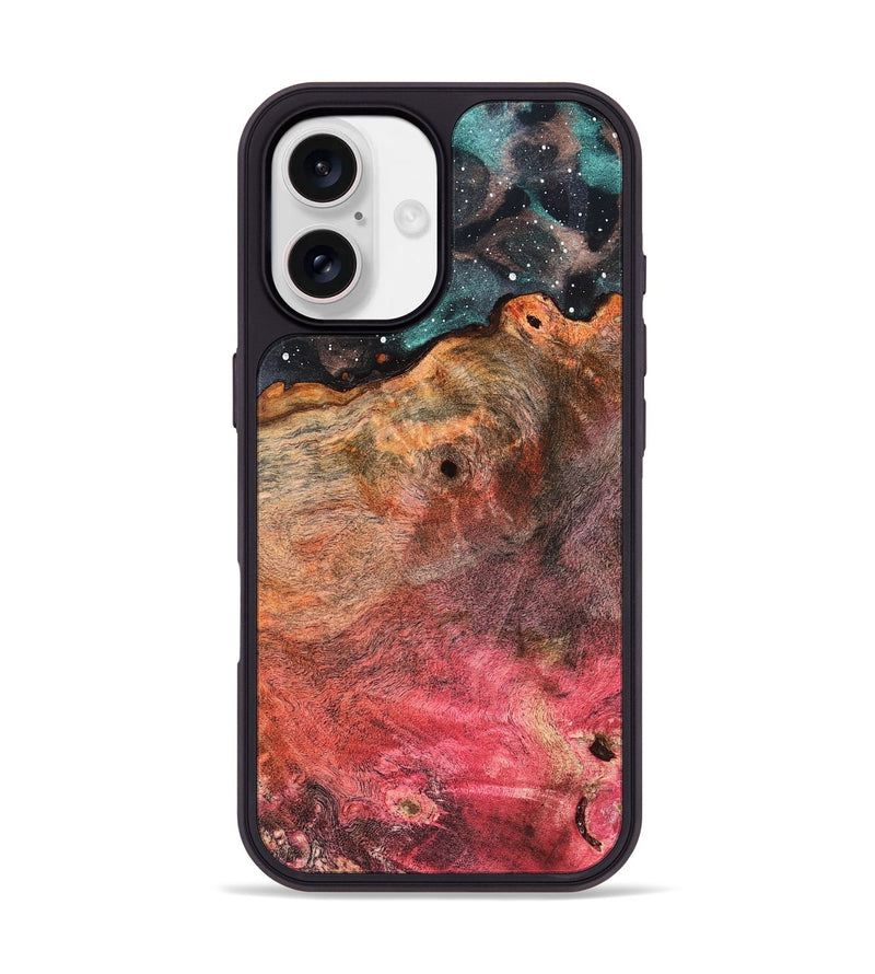 iPhone 17 Wood Phone Case - Yesenia (Cosmos, 819664)