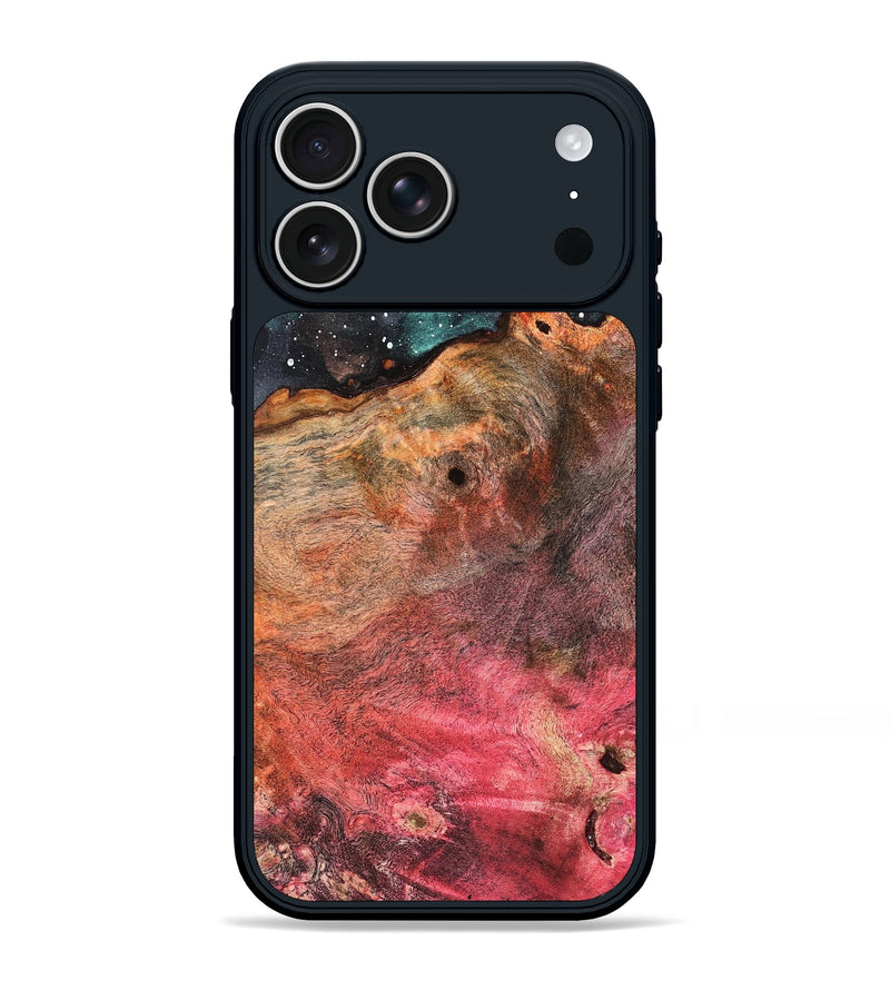 iPhone 17 Pro Max Wood Phone Case - Yesenia (Cosmos, 819664)