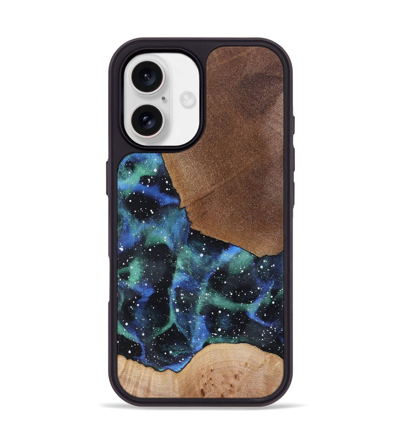 iPhone 17 Wood Phone Case - Jazmyne (Cosmos, 819665)