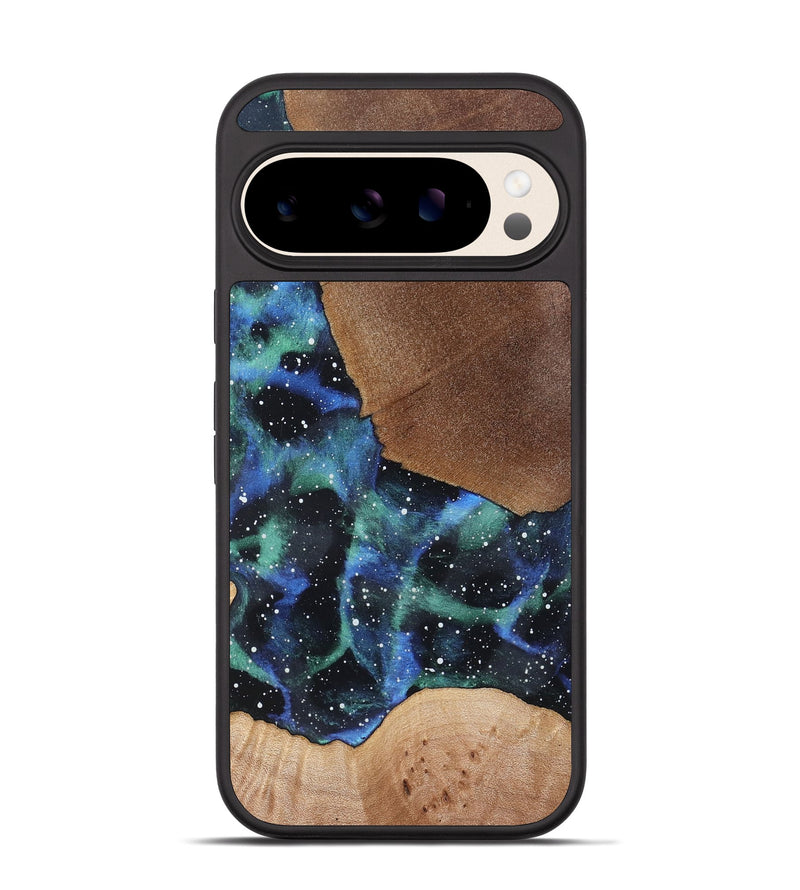 Pixel 10 Pro Wood Phone Case - Jazmyne (Cosmos, 819665)
