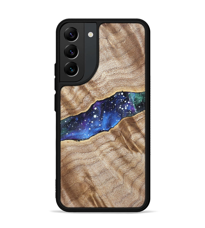 Galaxy S22 Plus Wood Phone Case - Merle (Cosmos, 819667)