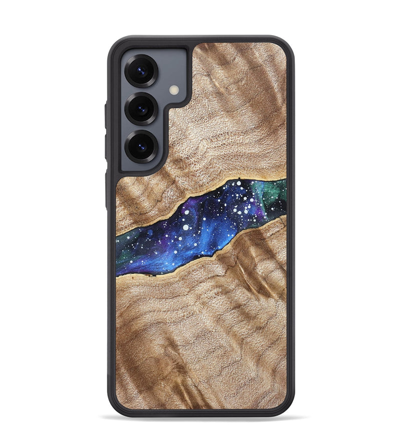 Galaxy S25 Plus Wood Phone Case - Merle (Cosmos, 819667)