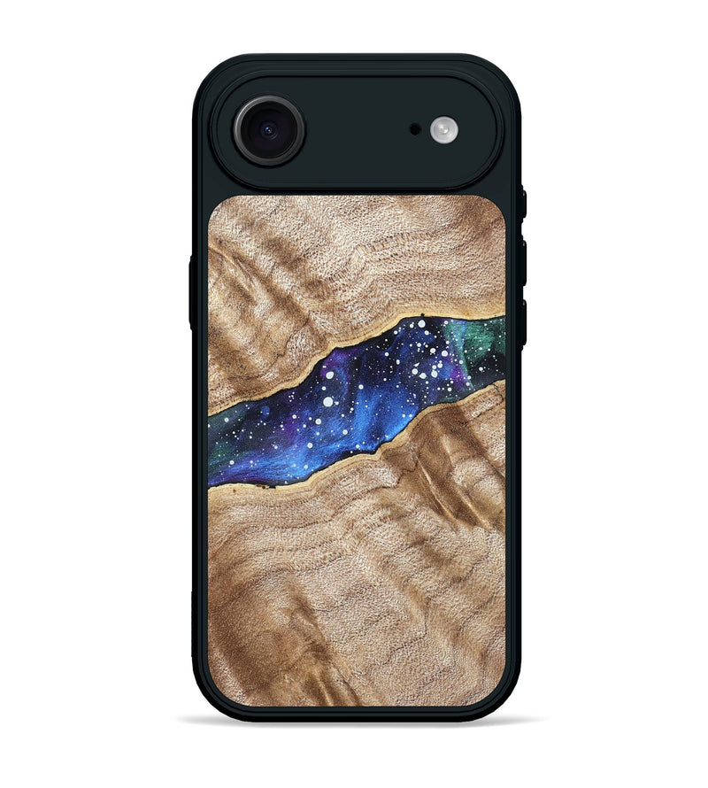 iPhone 17 Air Wood Phone Case - Merle (Cosmos, 819667)