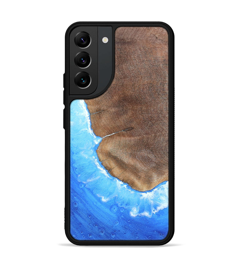 Galaxy S22 Plus Wood Phone Case - Jayden (Coastal, 819668)