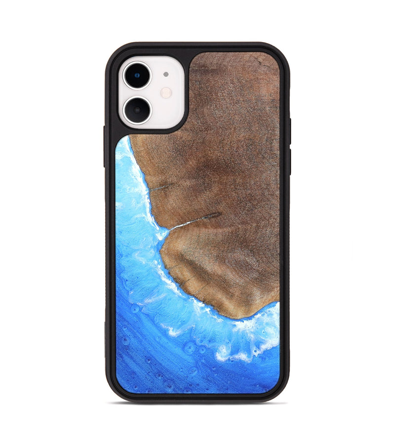 iPhone 11 Wood Phone Case - Jayden (Coastal, 819668)