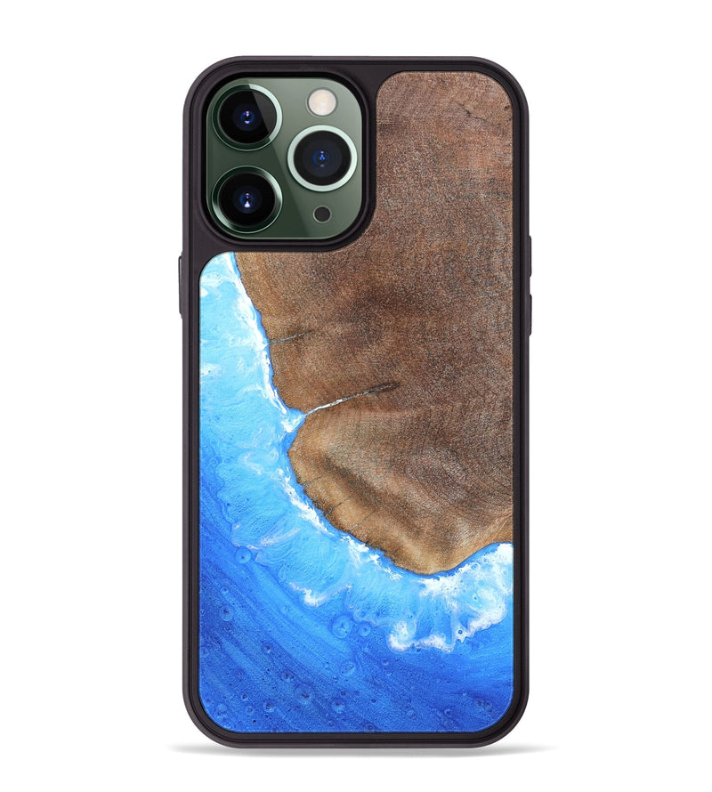 iPhone 13 Pro Max Wood Phone Case - Jayden (Coastal, 819668)