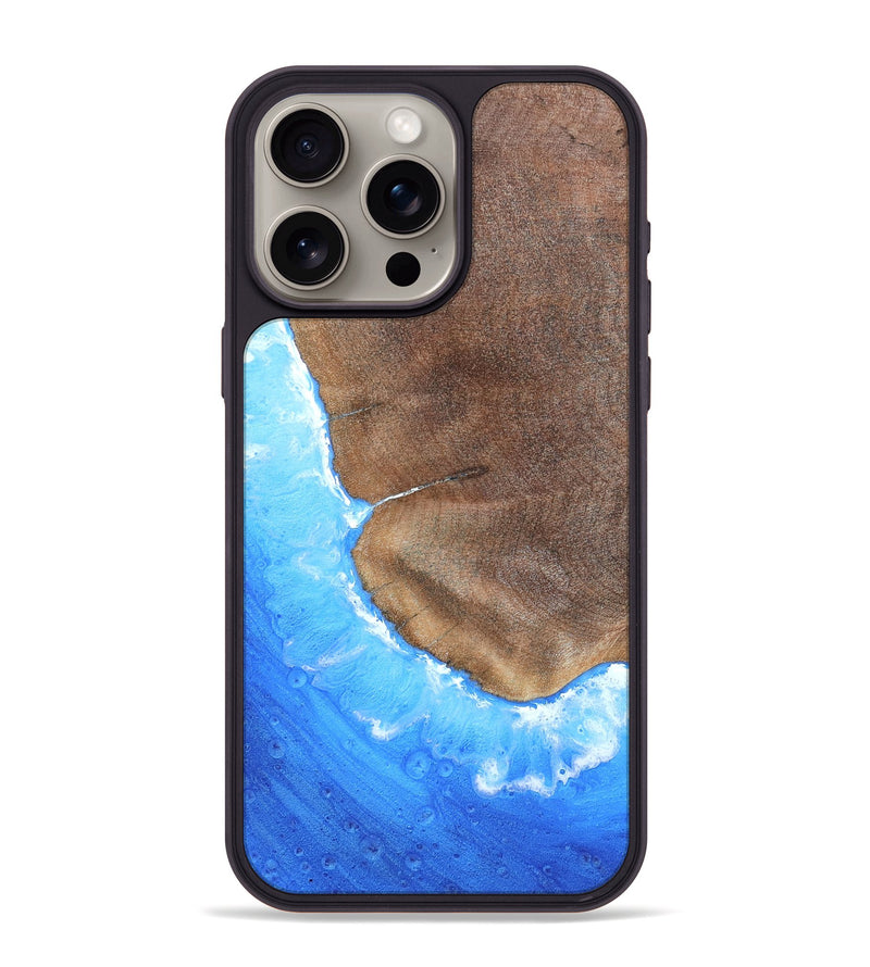 iPhone 15 Pro Max Wood Phone Case - Jayden (Coastal, 819668)