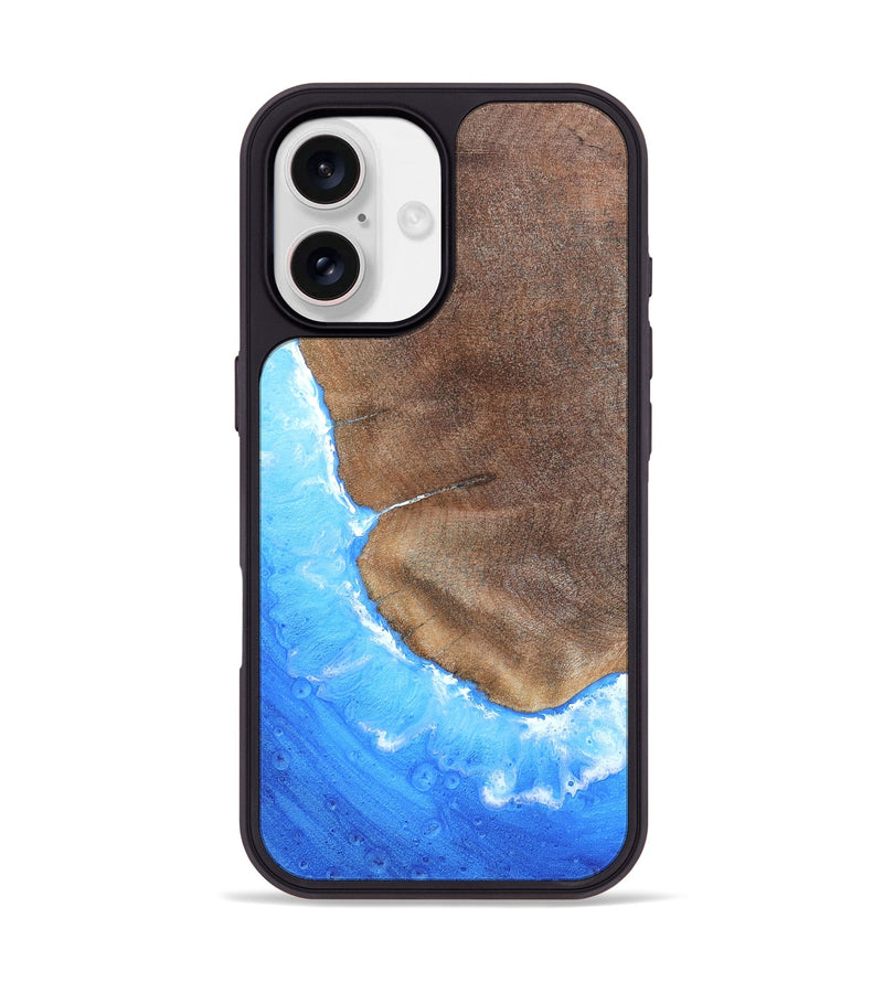 iPhone 17 Wood Phone Case - Jayden (Coastal, 819668)
