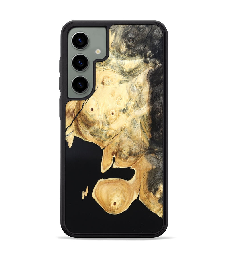 Galaxy S24 Plus Wood Phone Case - Nigel (Wood Burl, 819679)