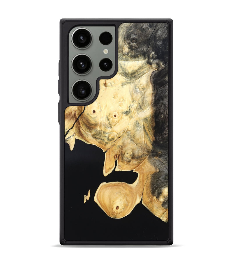 Galaxy S24 Ultra Wood Phone Case - Nigel (Wood Burl, 819679)