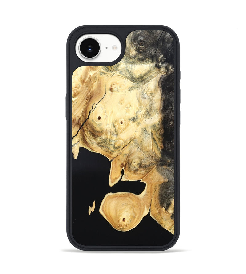 iPhone 17e Wood Phone Case - Nigel (Wood Burl, 819679)