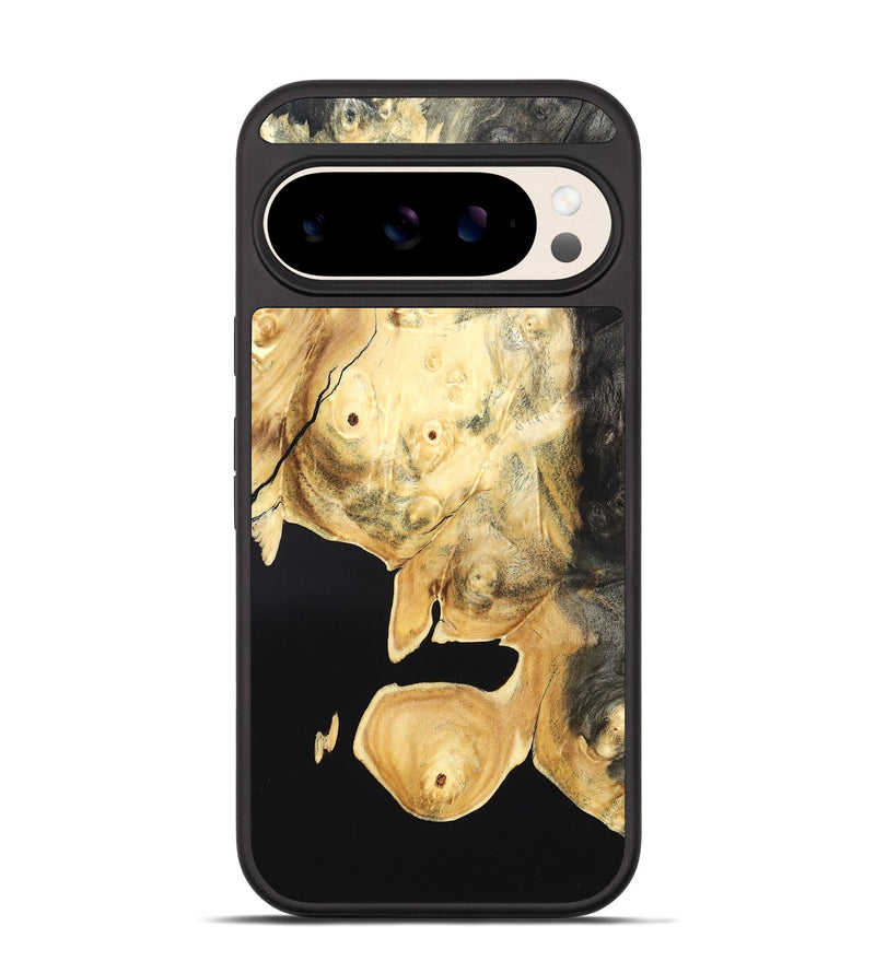 Pixel 10 Wood Phone Case - Nigel (Wood Burl, 819679)