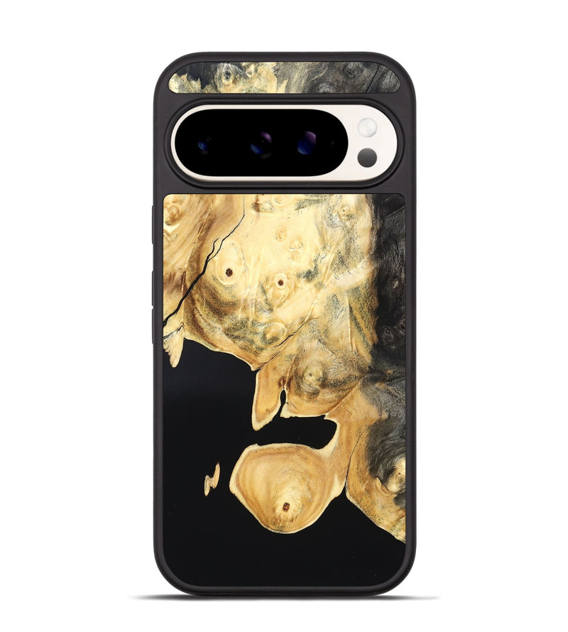 Pixel 9 Wood Phone Case - Nigel (Wood Burl, 819679)