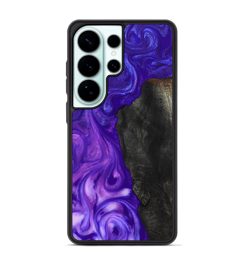 Galaxy S26 Ultra Wood Phone Case - Sol (Purple, 819683)