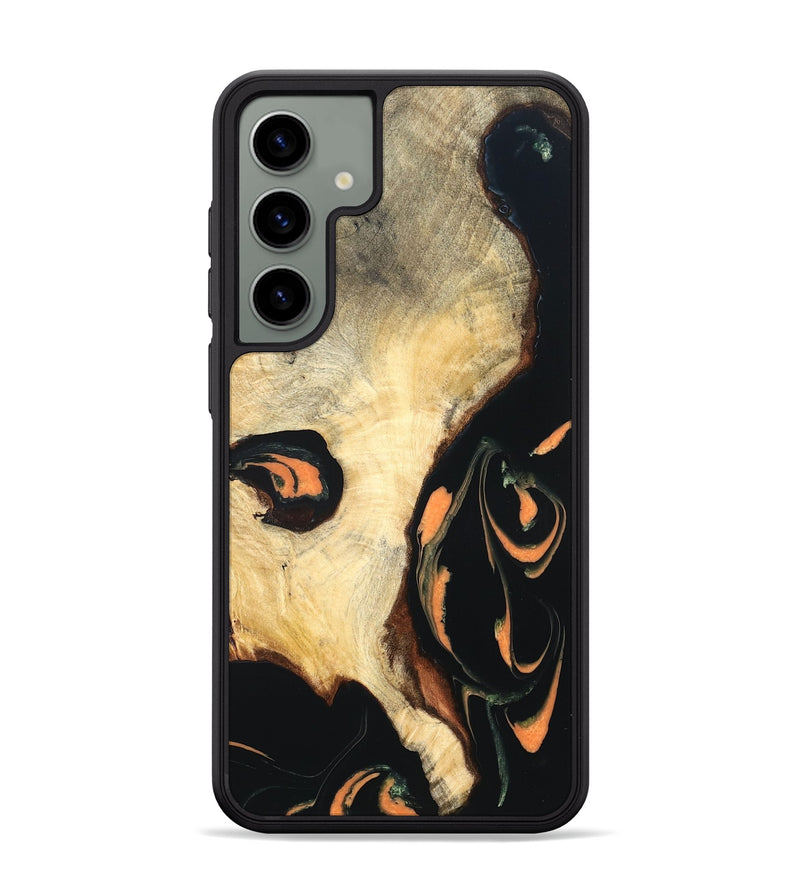 Galaxy S24 Plus Wood Phone Case - Dean (Red, 819687)