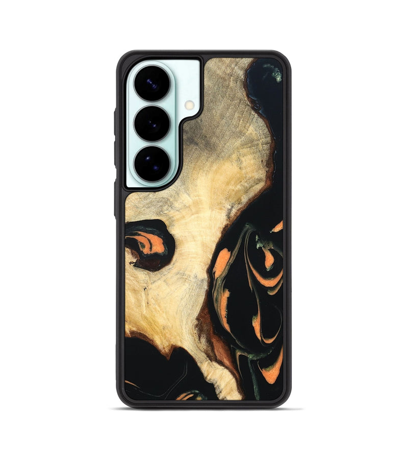 Galaxy S26 Wood Phone Case - Dean (Red, 819687)