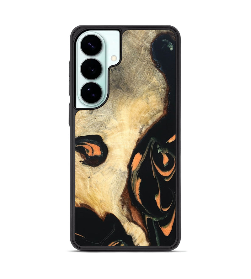 Galaxy S26 Plus Wood Phone Case - Dean (Red, 819687)