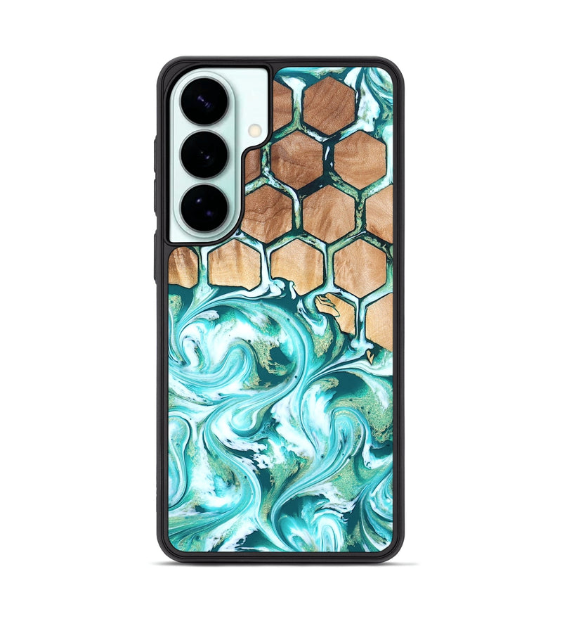 Galaxy S26 Plus Wood Phone Case - Kennith (Pattern, 819689)