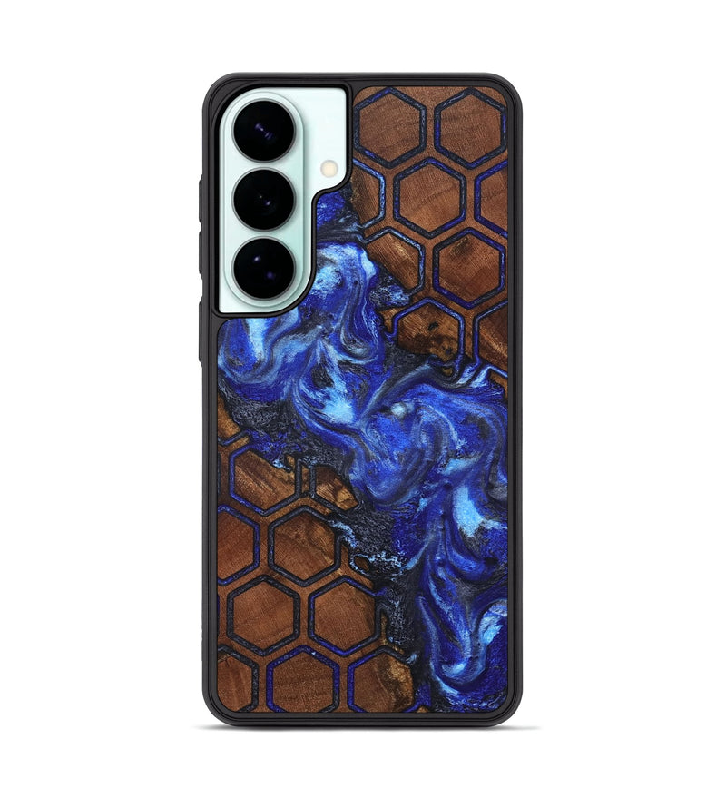 Galaxy S26 Plus Wood Phone Case - Lisa (Pattern, 819690)