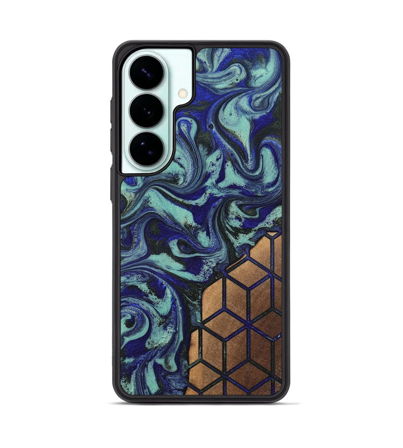 Galaxy S26 Plus Wood Phone Case - Ethelyn (Pattern, 819693)