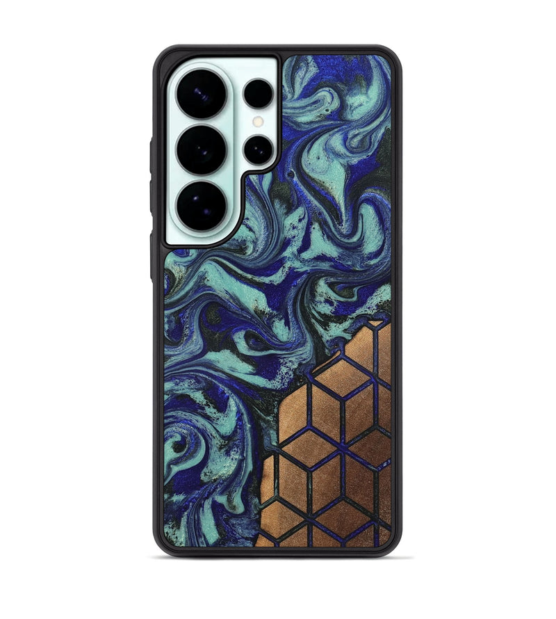 Galaxy S26 Ultra Wood Phone Case - Ethelyn (Pattern, 819693)