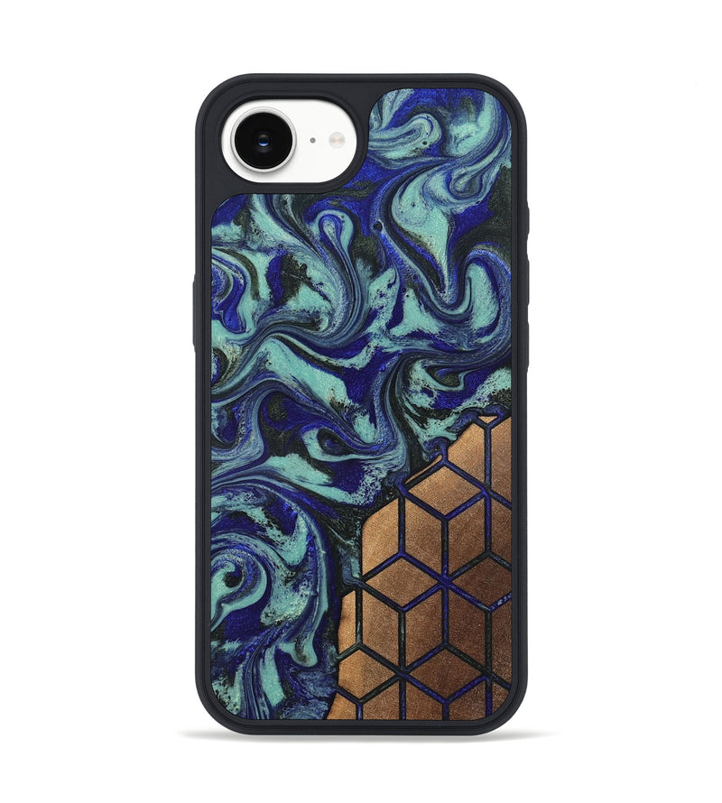iPhone 16e Wood Phone Case - Ethelyn (Pattern, 819693)