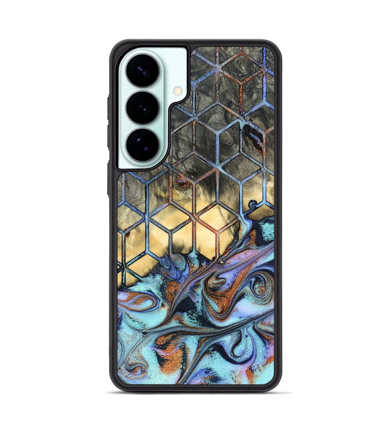 Galaxy S26 Plus Wood Phone Case - Leda (Pattern, 819697)