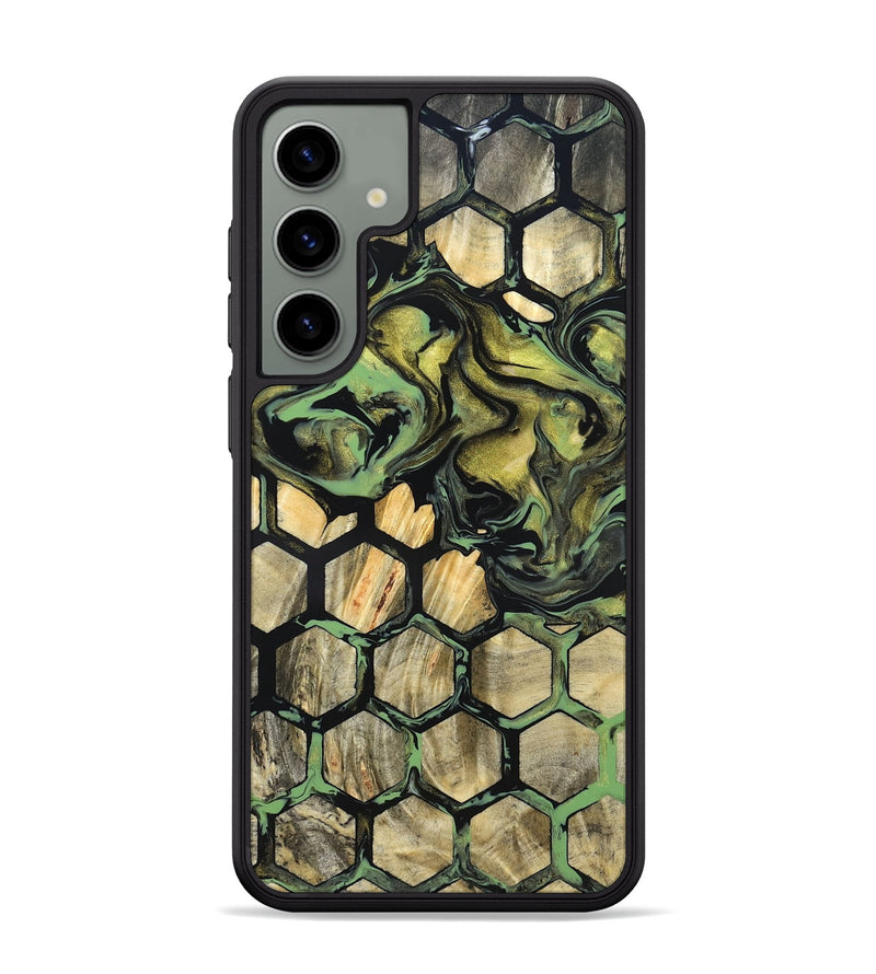 Galaxy S24 Plus Wood Phone Case - Avianna (Pattern, 819702)