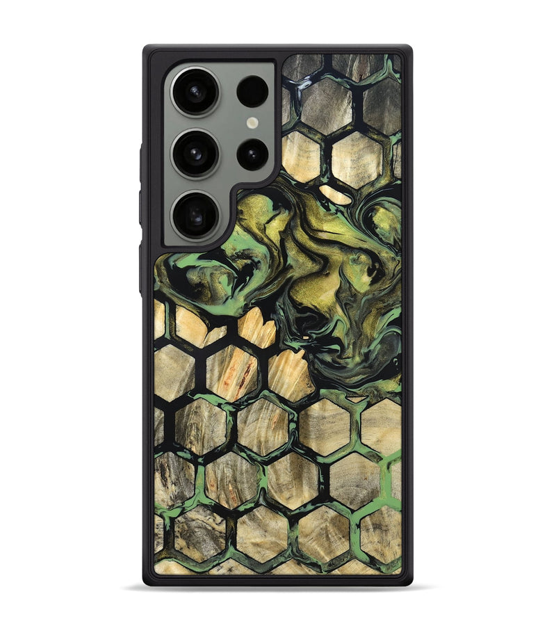 Galaxy S24 Ultra Wood Phone Case - Avianna (Pattern, 819702)