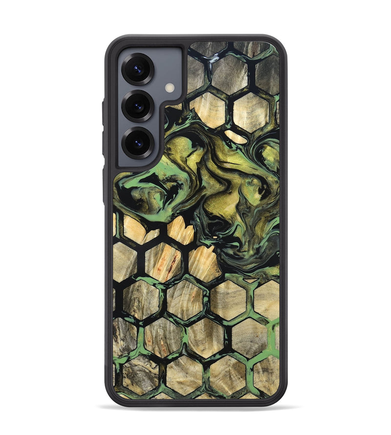 Galaxy S25 Plus Wood Phone Case - Avianna (Pattern, 819702)