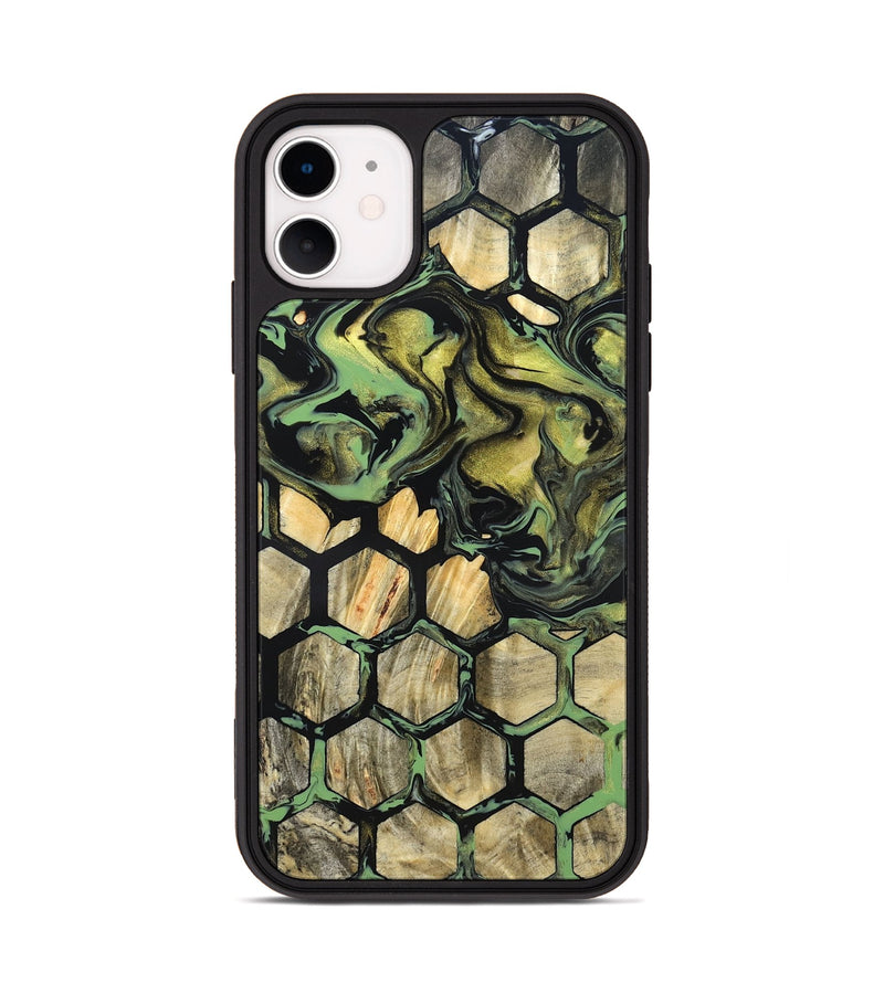 iPhone 11 Wood Phone Case - Avianna (Pattern, 819702)