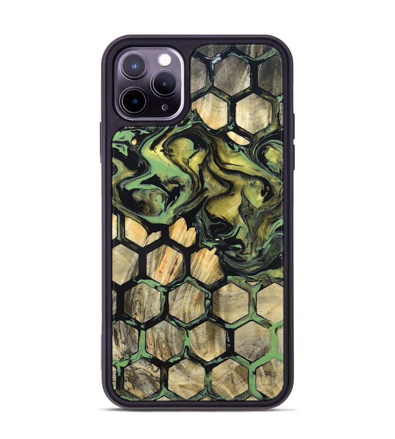 iPhone 11 Pro Max Wood Phone Case - Avianna (Pattern, 819702)
