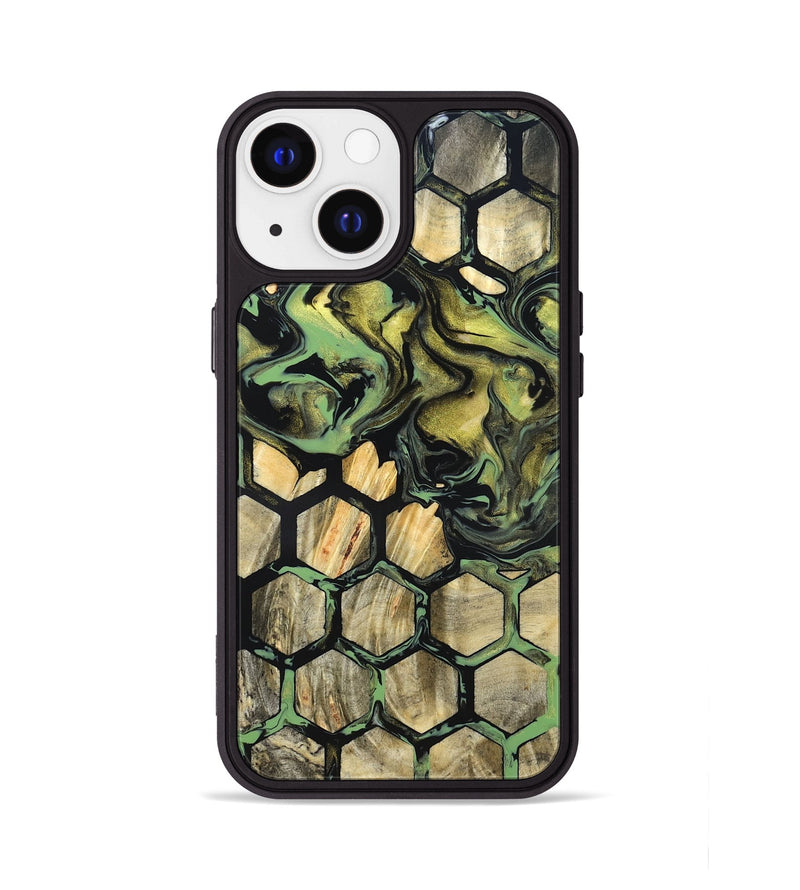 iPhone 13 Wood Phone Case - Avianna (Pattern, 819702)