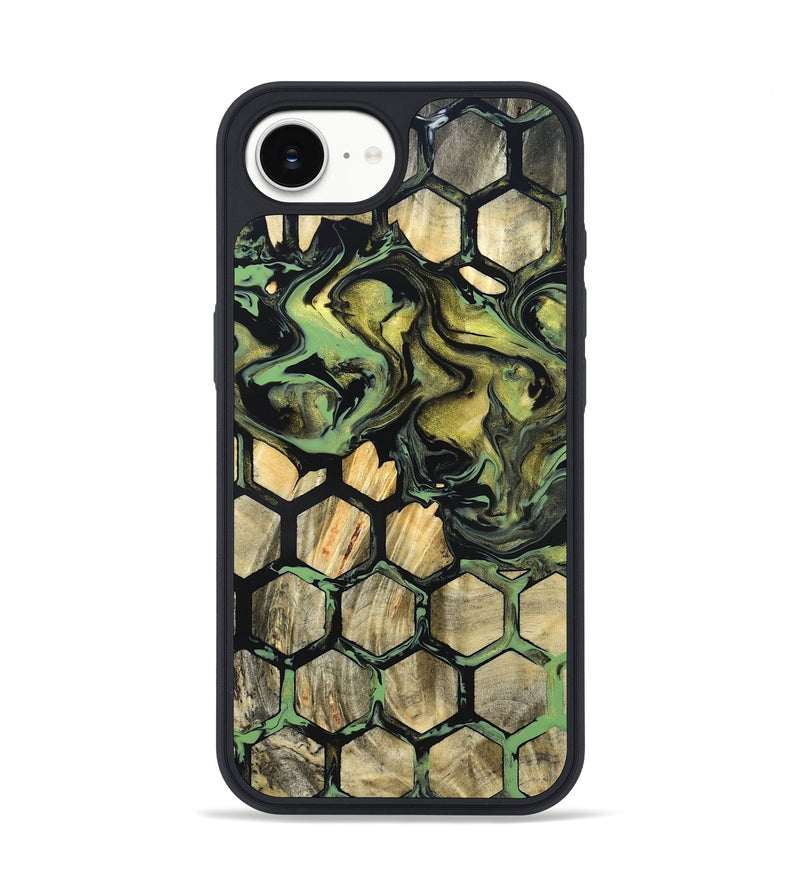 iPhone 16e Wood Phone Case - Avianna (Pattern, 819702)