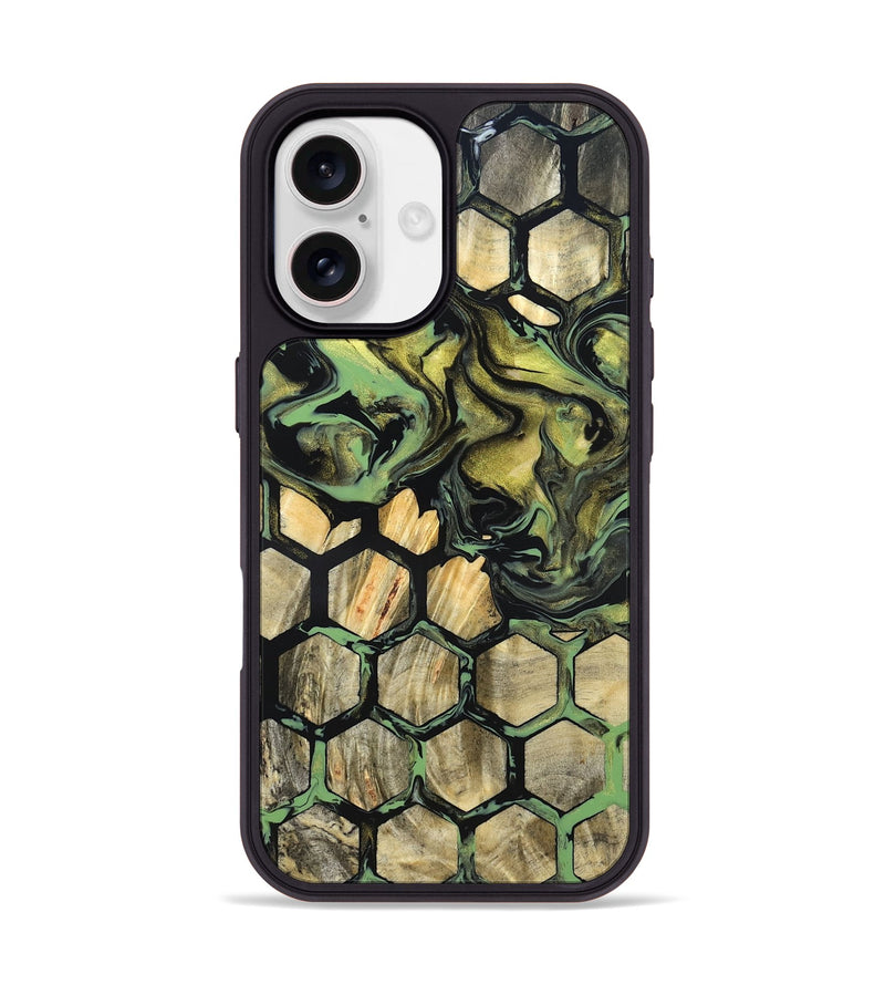 iPhone 17 Wood Phone Case - Avianna (Pattern, 819702)