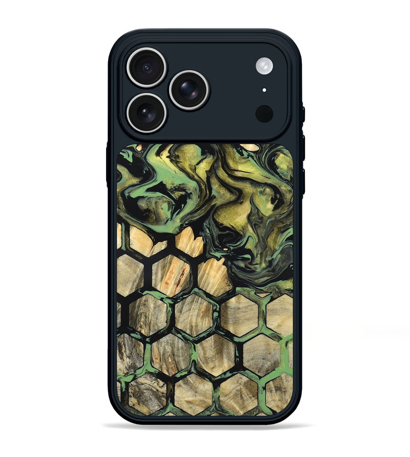 iPhone 17 Pro Max Wood Phone Case - Avianna (Pattern, 819702)