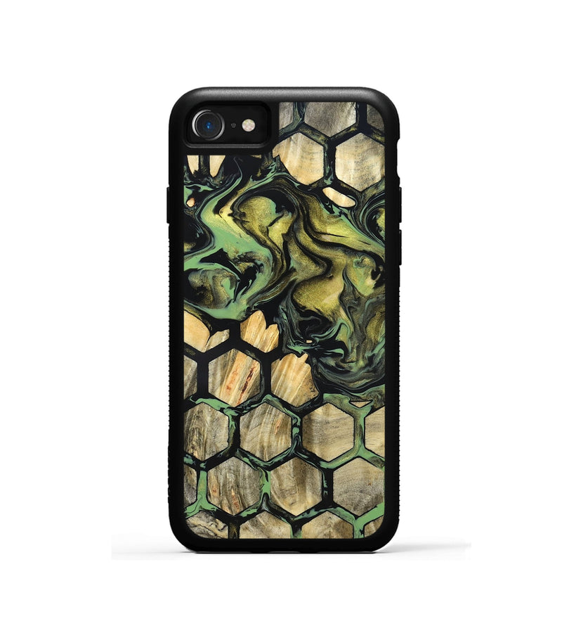 iPhone SE Wood Phone Case - Avianna (Pattern, 819702)