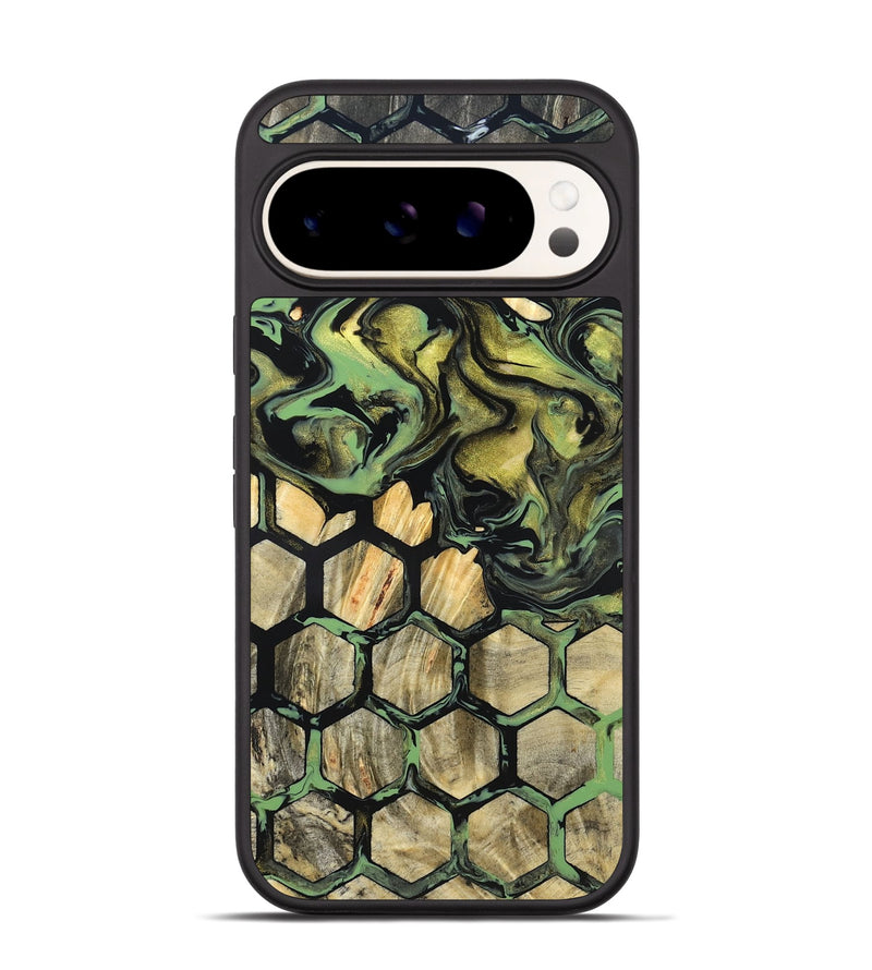 Pixel 9 Pro Wood Phone Case - Avianna (Pattern, 819702)