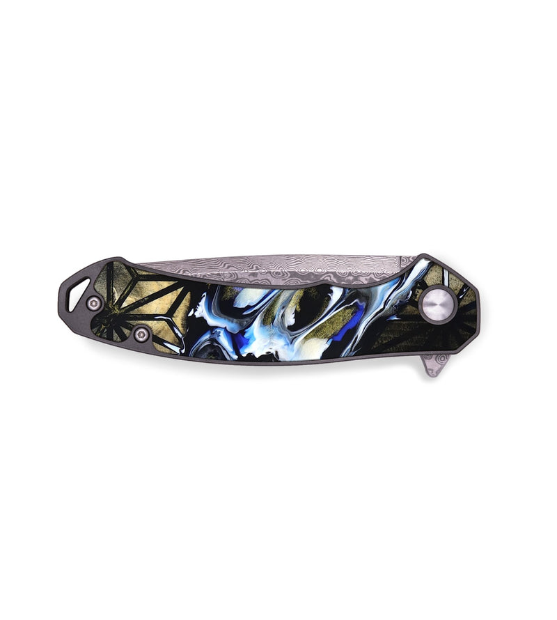 EDC Wood Pocket Knife - Smith (Pattern, 819704)