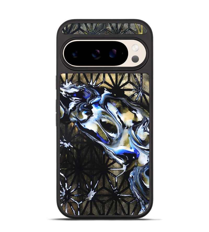 Pixel 10 Wood Phone Case - Smith (Pattern, 819704)