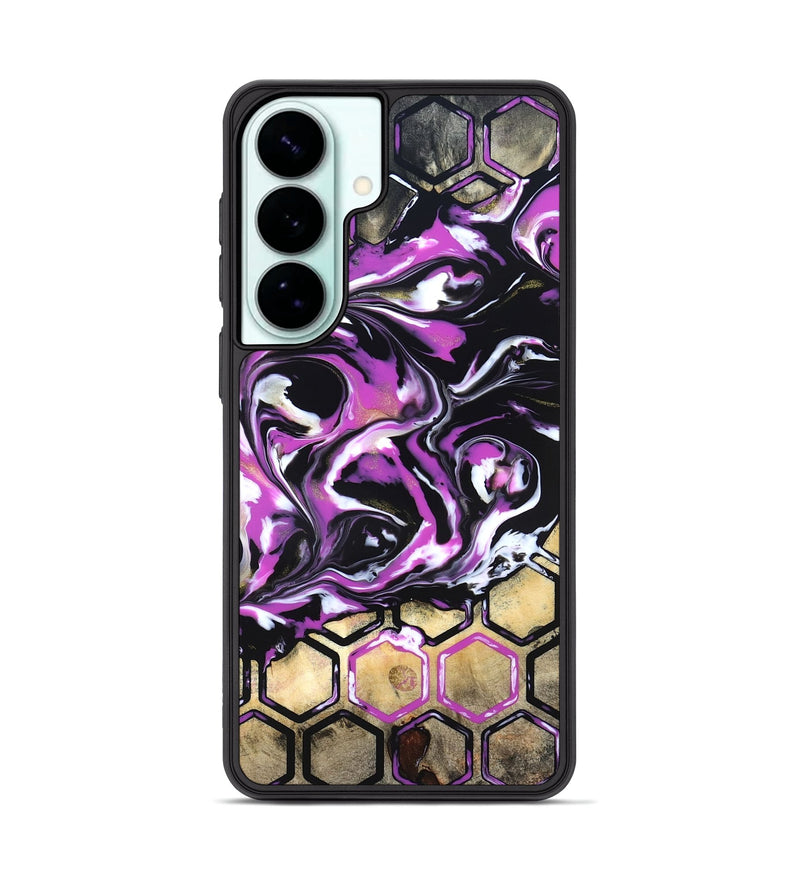 Galaxy S26 Plus Wood Phone Case - Heidi (Pattern, 819705)