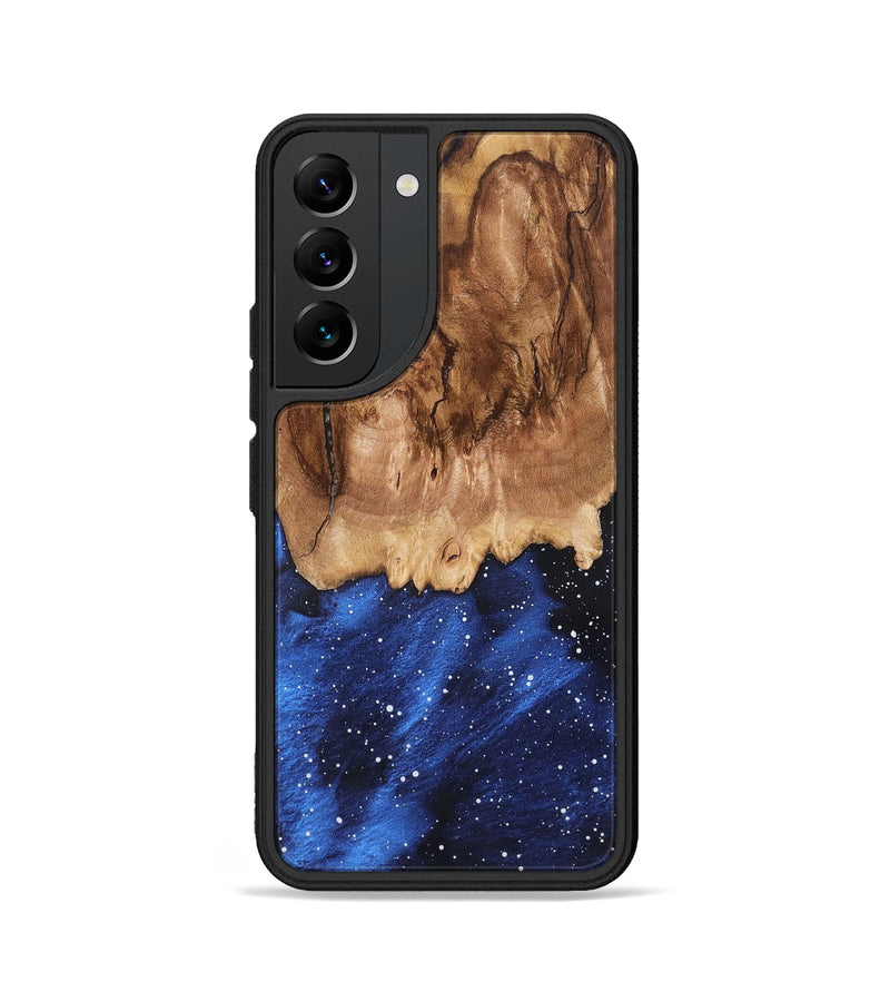 Galaxy S22 Wood Phone Case - Mathias (Cosmos, 819709)