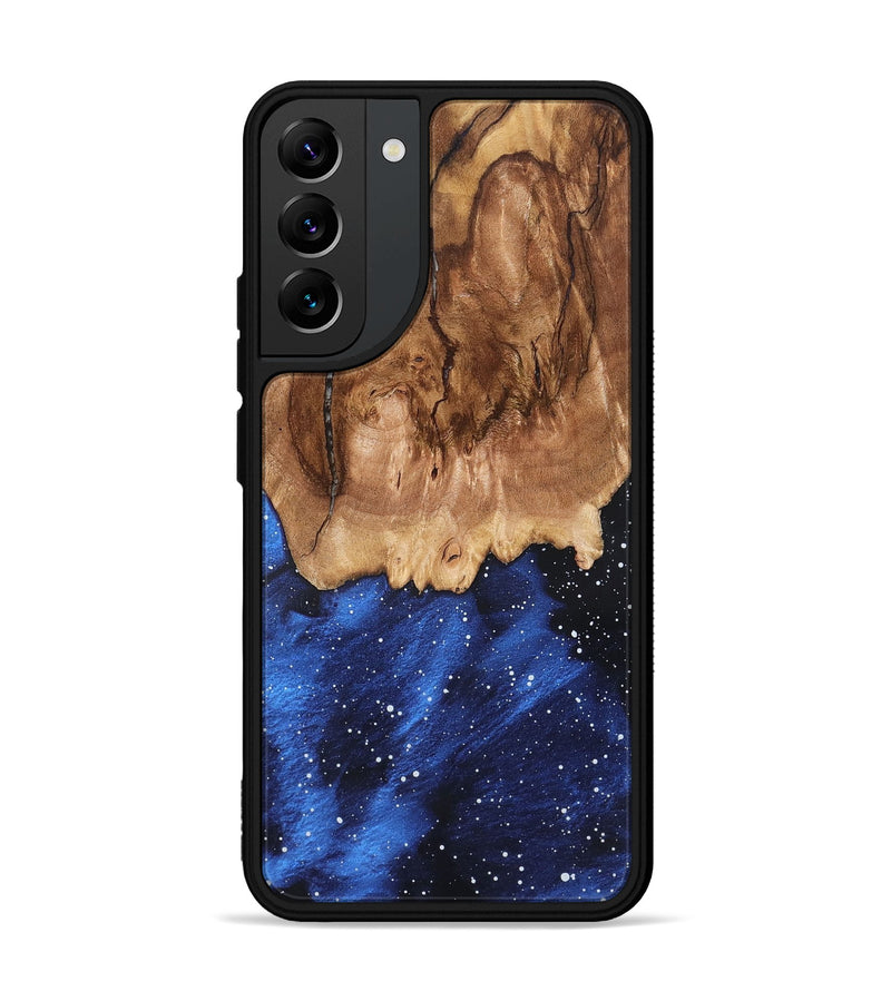 Galaxy S22 Plus Wood Phone Case - Mathias (Cosmos, 819709)