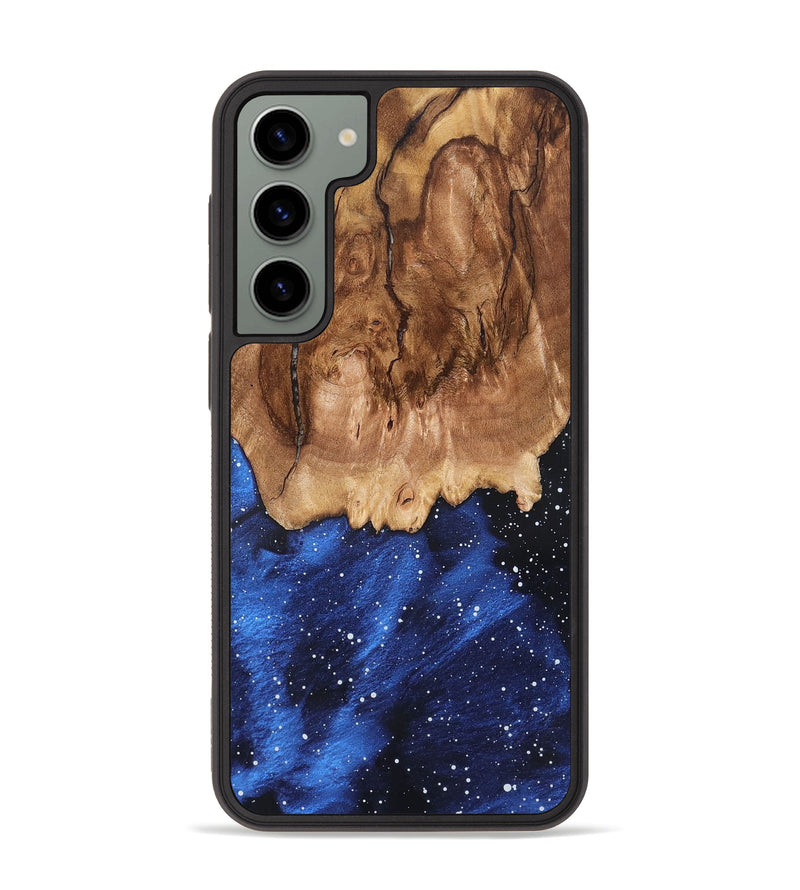 Galaxy S23 Plus Wood Phone Case - Mathias (Cosmos, 819709)