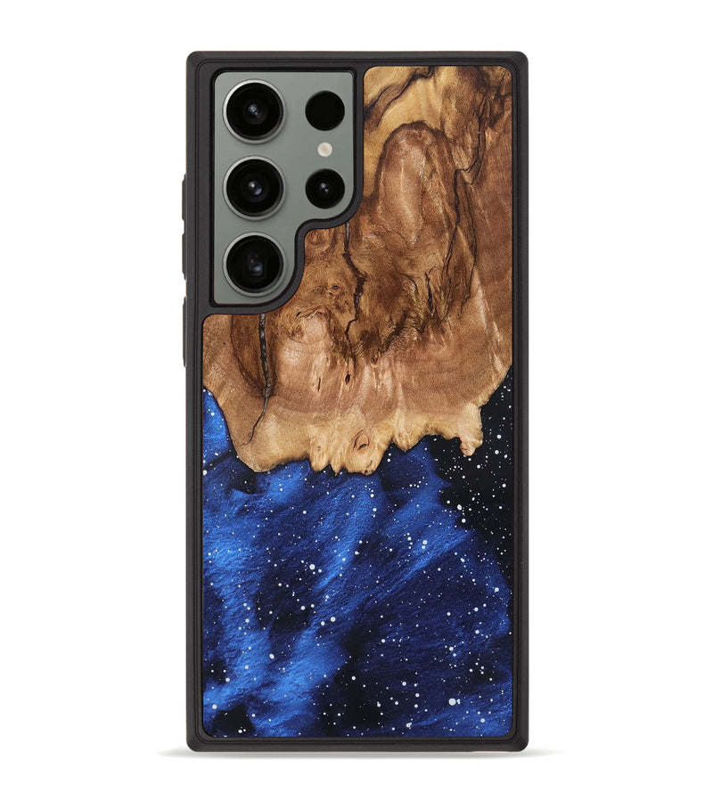 Galaxy S23 Ultra Wood Phone Case - Mathias (Cosmos, 819709)