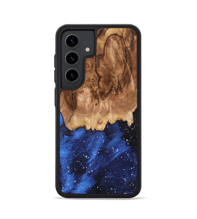 Galaxy S24 Wood Phone Case - Mathias (Cosmos, 819709)