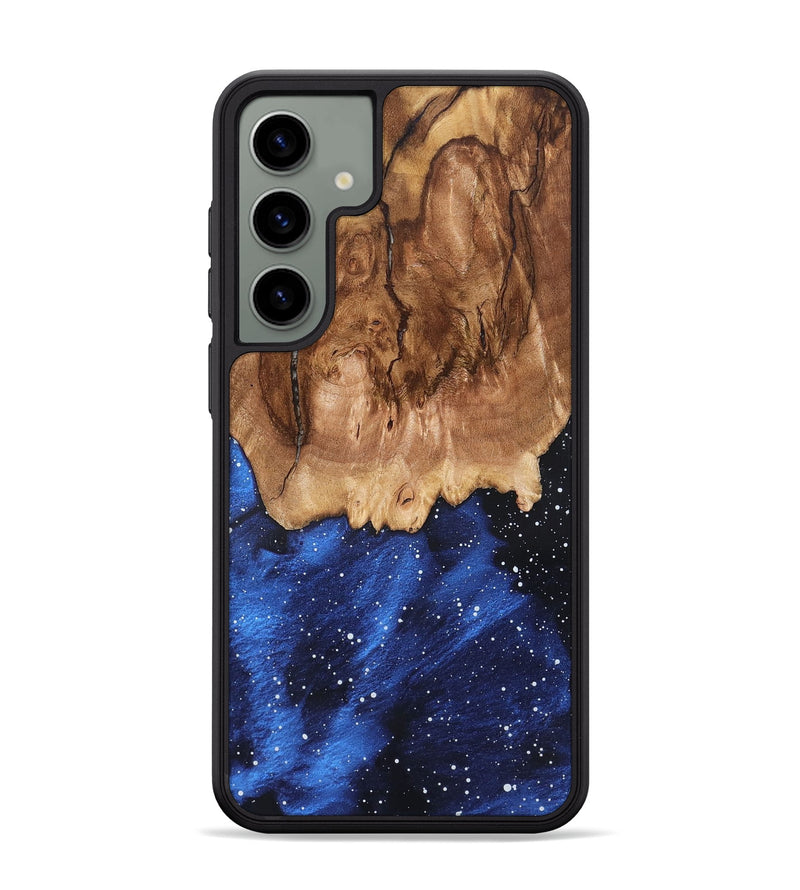 Galaxy S24 Plus Wood Phone Case - Mathias (Cosmos, 819709)